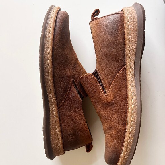 Born - Bryson Slip-on Mens 9.5 - Picture 4 of 8